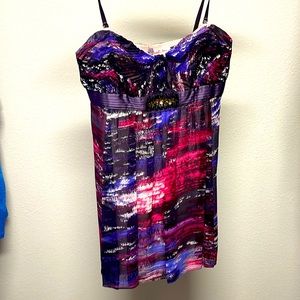 BCBG Maxazria size 10 dress